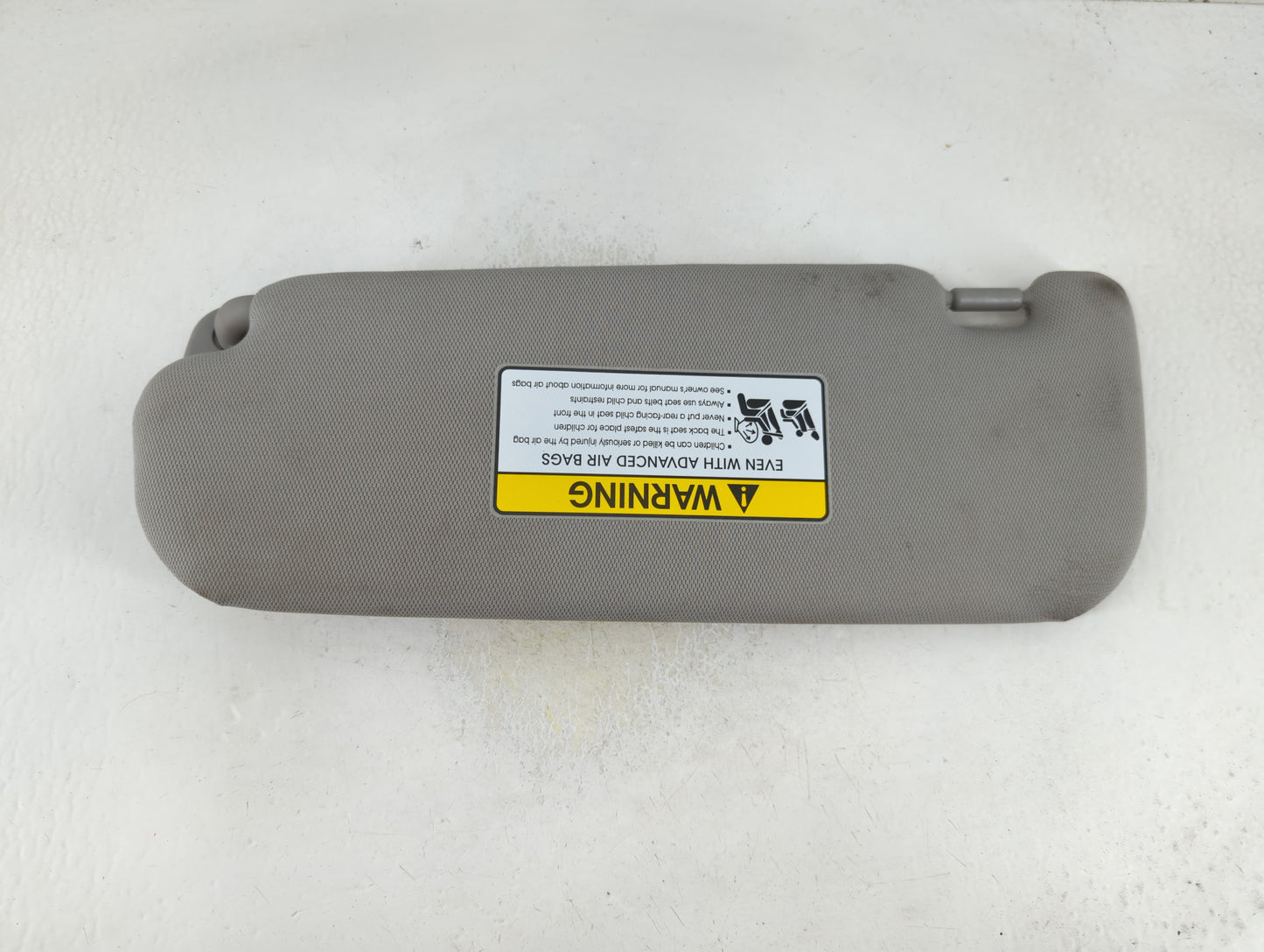 2011-2016 Kia Optima Sun Visor Shade Replacement Passenger Right Mirror Fits Fits 2011 2012 2013 2014 2015 2016 OEM Used Aut