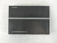 2013 Kia Optima Owners Manual Book Guide OEM Used Auto Parts - Oemusedautoparts1.com