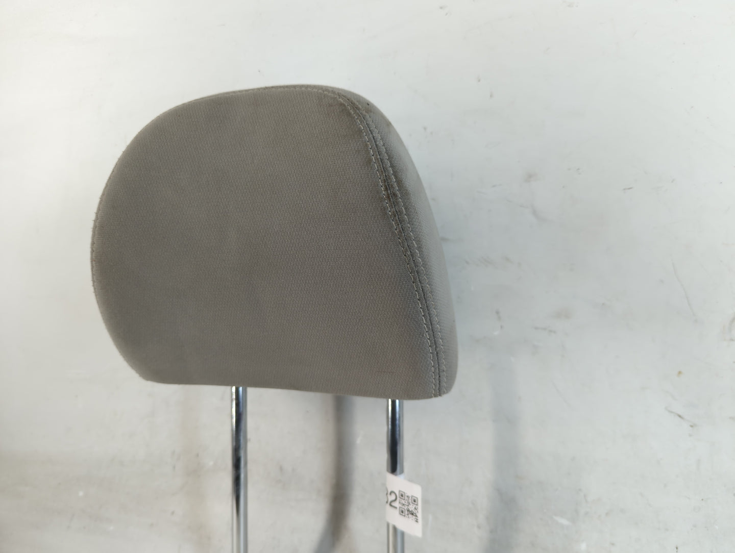 2012-2013 Kia Optima Headrest Head Rest Front Driver Passenger Seat Fits Fits 2012 2013 OEM Used Auto Parts - Oemusedautopar