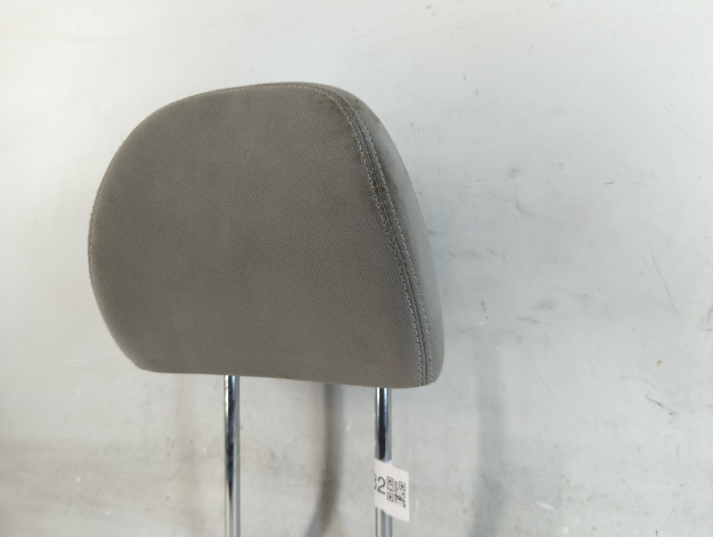 2012-2013 Kia Optima Headrest Head Rest Front Driver Passenger Seat Fits Fits 2012 2013 OEM Used Auto Parts - Oemusedautopar