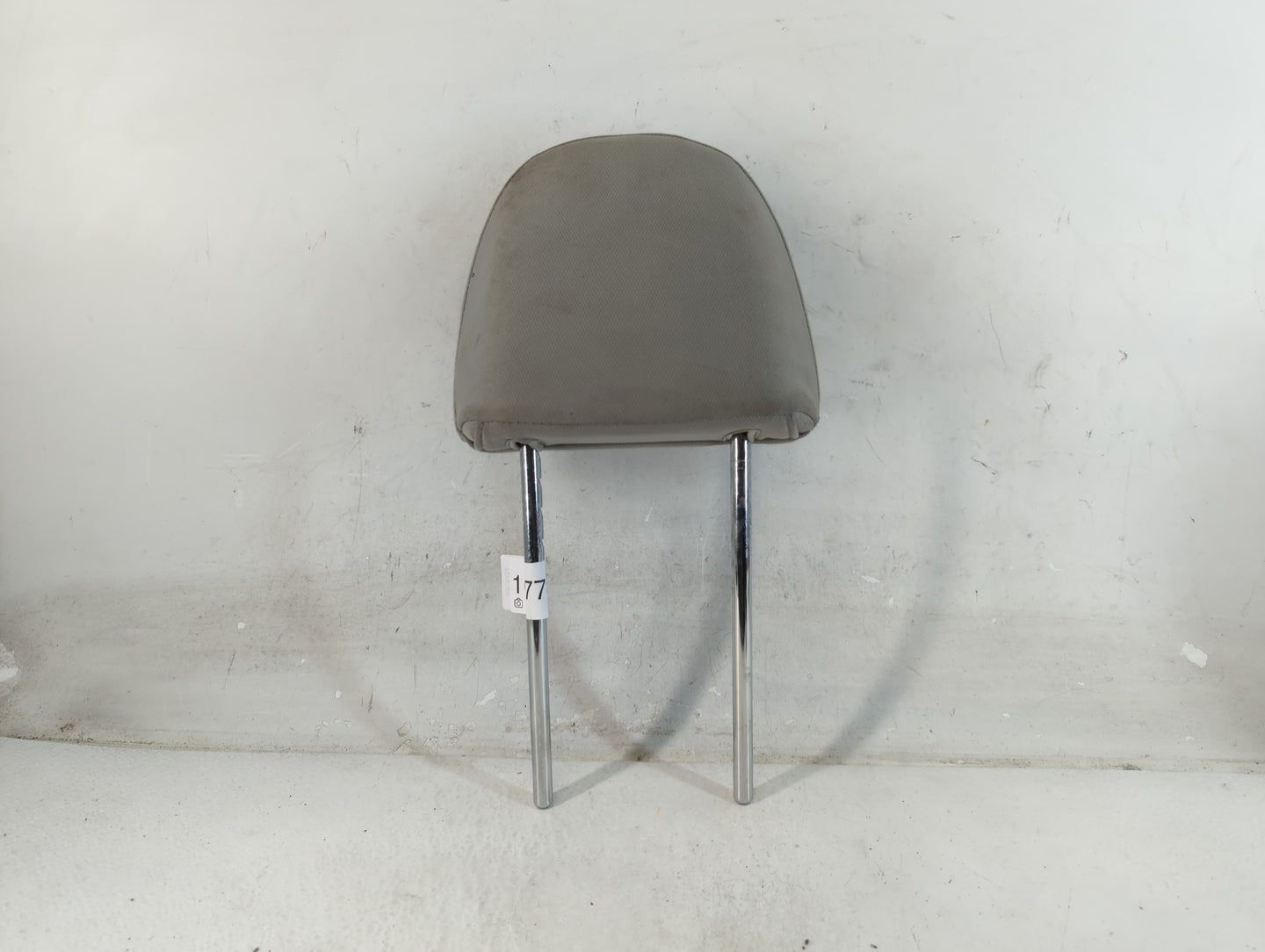 2012-2013 Kia Optima Headrest Head Rest Front Driver Passenger Seat Fits Fits 2012 2013 OEM Used Auto Parts - Oemusedautopar