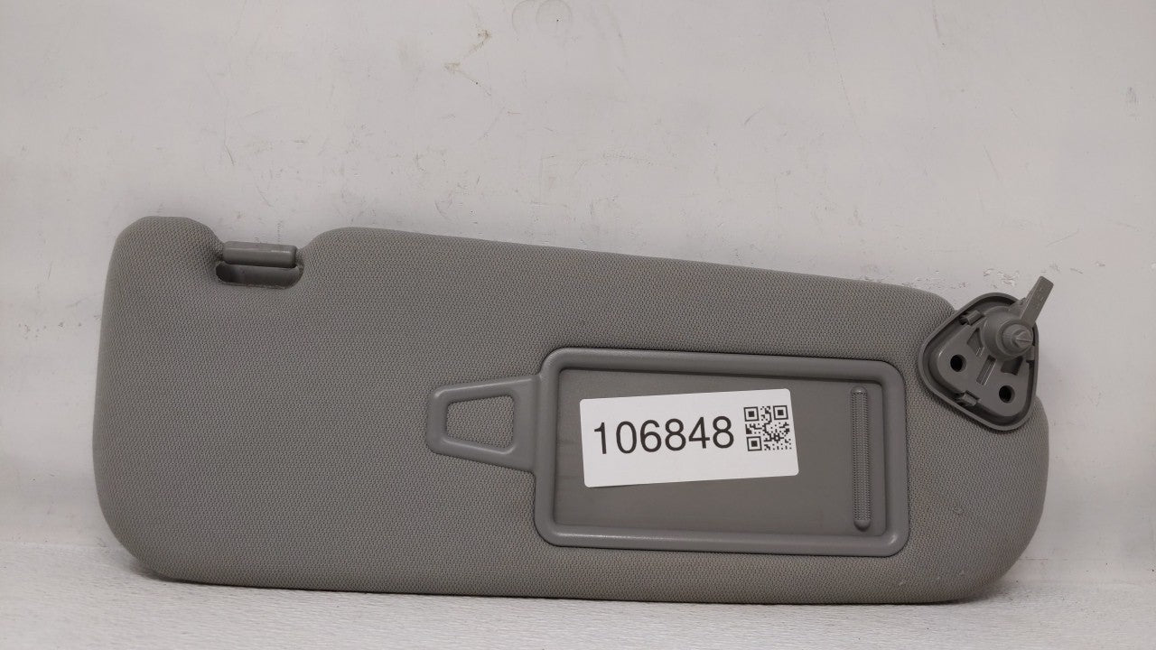 2011-2016 Kia Optima Sun Visor Shade Replacement Passenger Right Mirror Fits Fits 2011 2012 2013 2014 2015 2016 OEM Used Aut