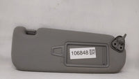 2011-2016 Kia Optima Sun Visor Shade Replacement Passenger Right Mirror Fits Fits 2011 2012 2013 2014 2015 2016 OEM Used Aut