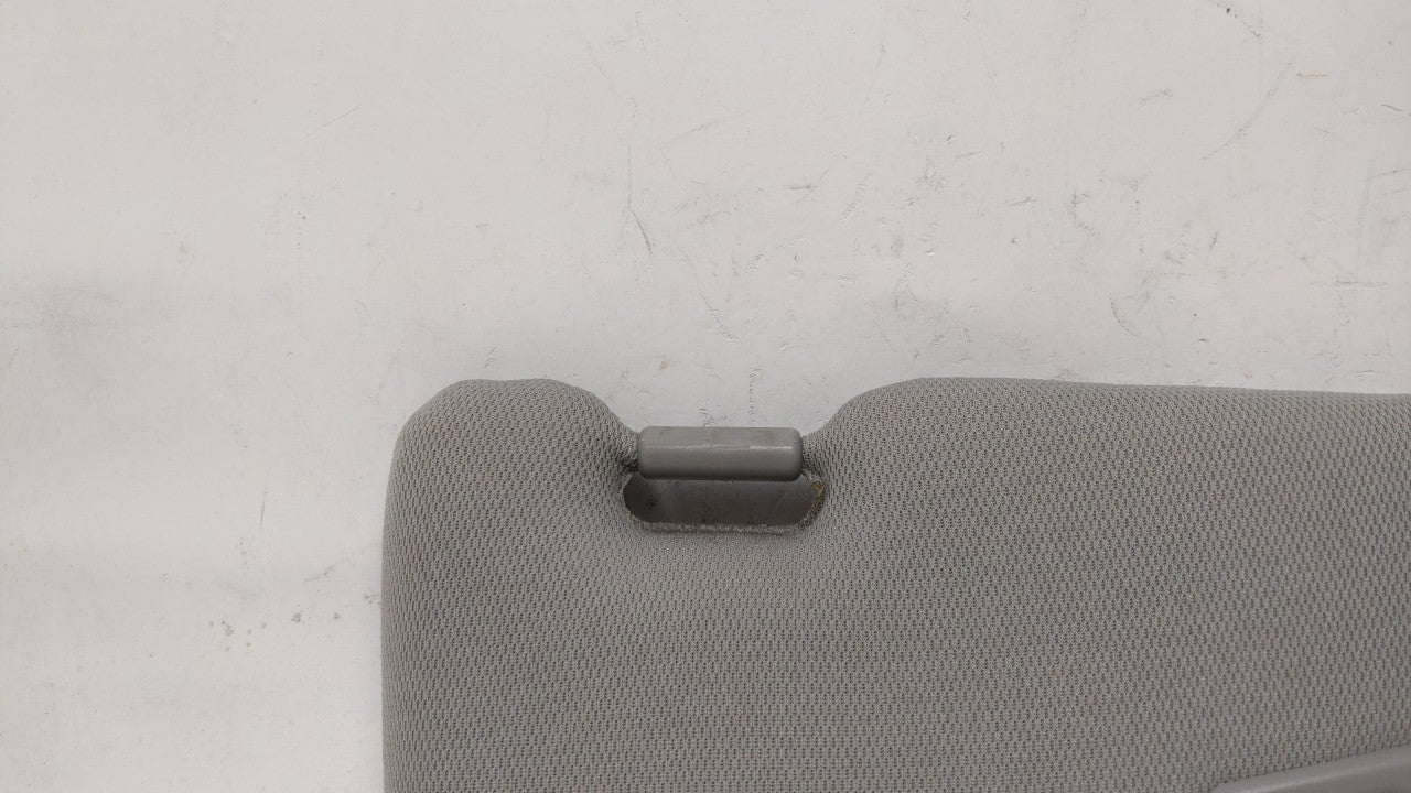 2011-2016 Kia Optima Sun Visor Shade Replacement Passenger Right Mirror Fits Fits 2011 2012 2013 2014 2015 2016 OEM Used Aut