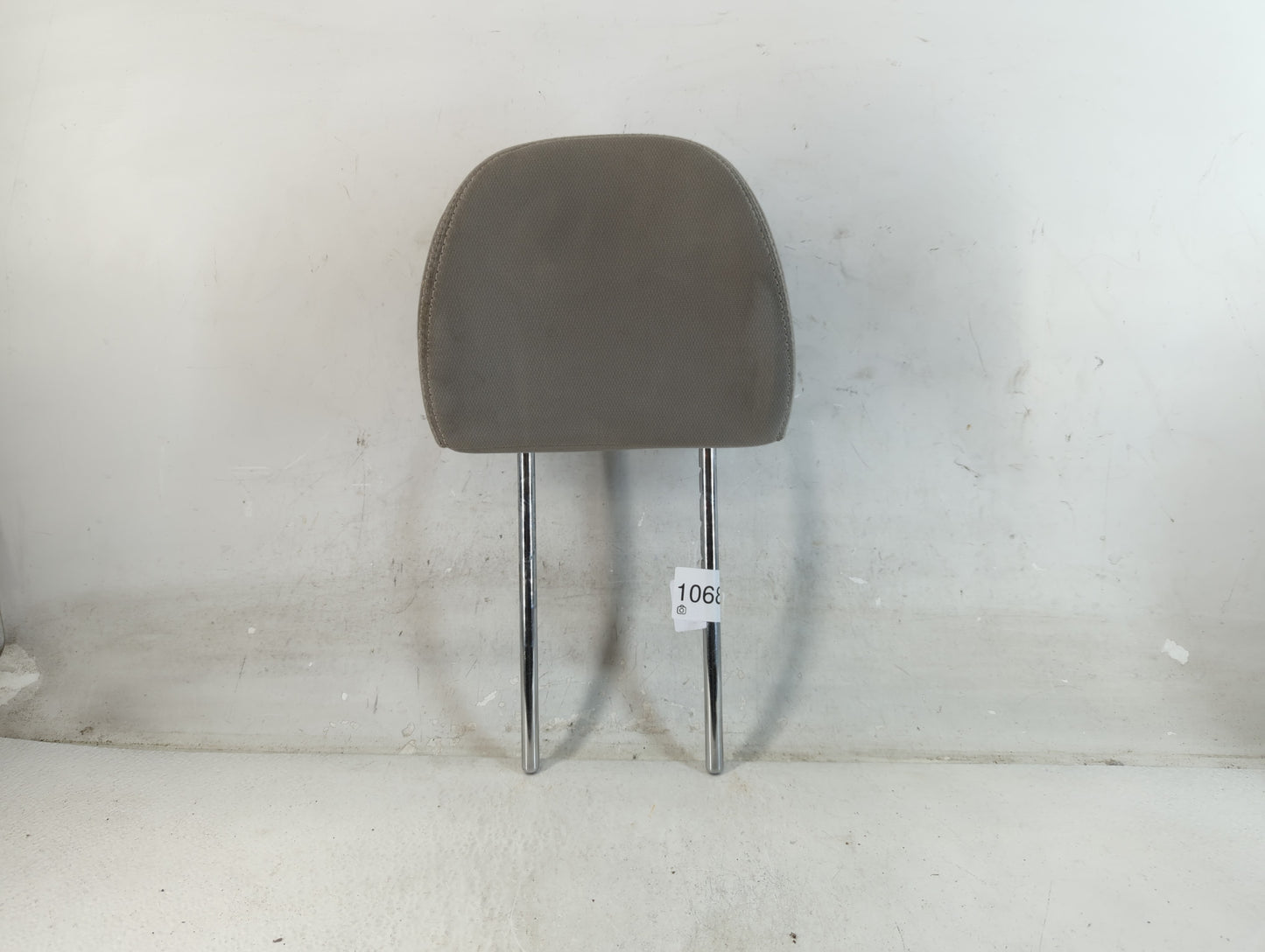 2012-2013 Kia Optima Headrest Head Rest Front Driver Passenger Seat Fits Fits 2012 2013 OEM Used Auto Parts - Oemusedautopar