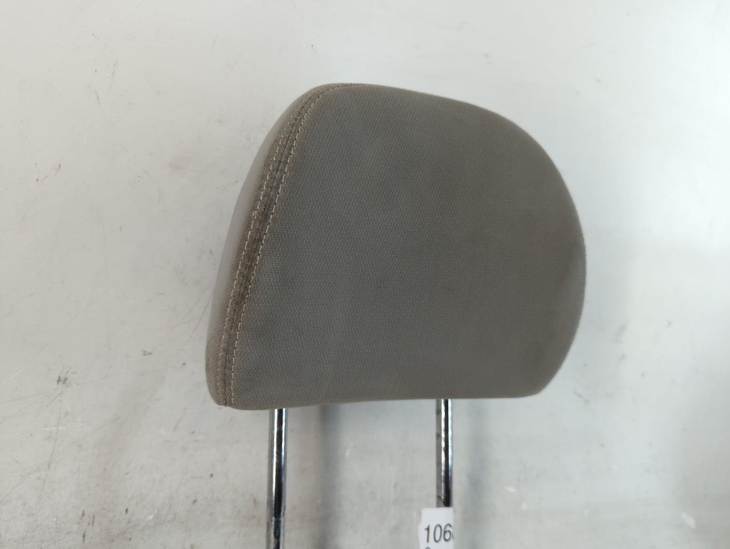 2012-2013 Kia Optima Headrest Head Rest Front Driver Passenger Seat Fits Fits 2012 2013 OEM Used Auto Parts - Oemusedautopar