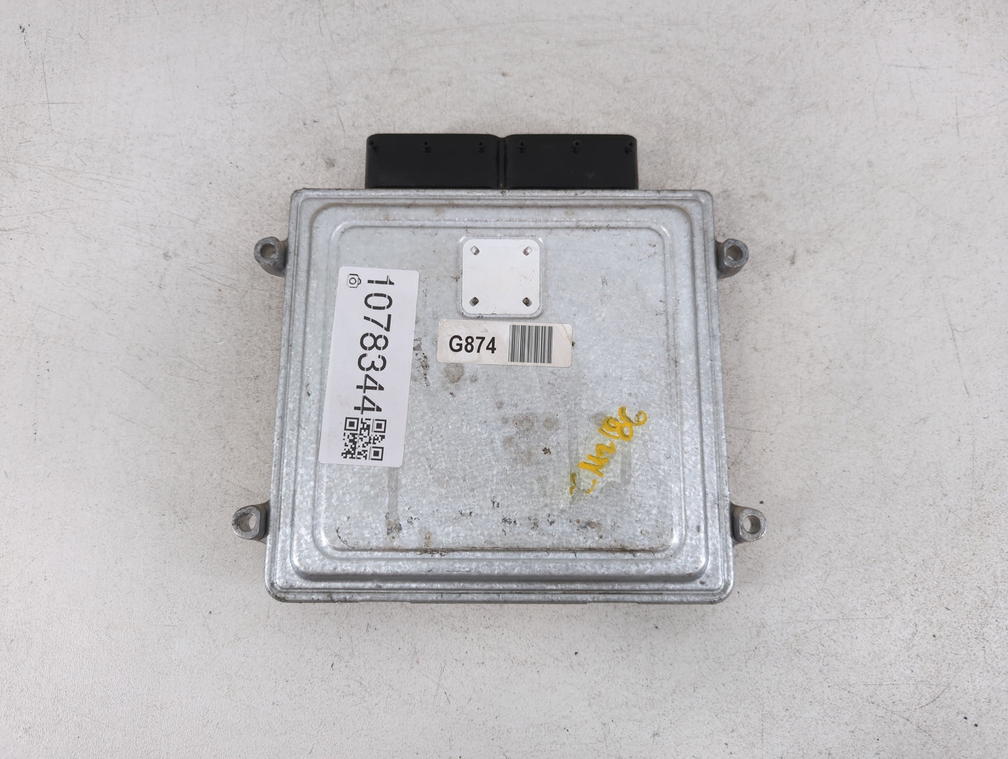 2011-2013 Kia Optima PCM Engine Control Computer ECU ECM PCU OEM P/N:39111-2G874 39101-2G874 Fits Fits 2011 2012 2013 OEM Us