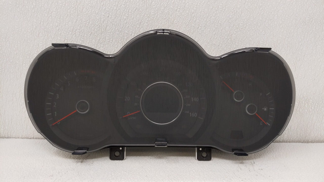 2012-2013 Kia Optima Instrument Cluster Speedometer Gauges P/N:94001-2T322 94001-2T323 Fits Fits 2012 2013 OEM Used Auto Par