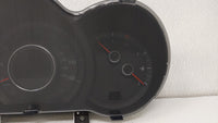 2012-2013 Kia Optima Instrument Cluster Speedometer Gauges P/N:94001-2T322 94001-2T323 Fits Fits 2012 2013 OEM Used Auto Par