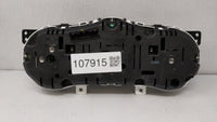 2012-2013 Kia Optima Instrument Cluster Speedometer Gauges P/N:94001-2T322 94001-2T323 Fits Fits 2012 2013 OEM Used Auto Par
