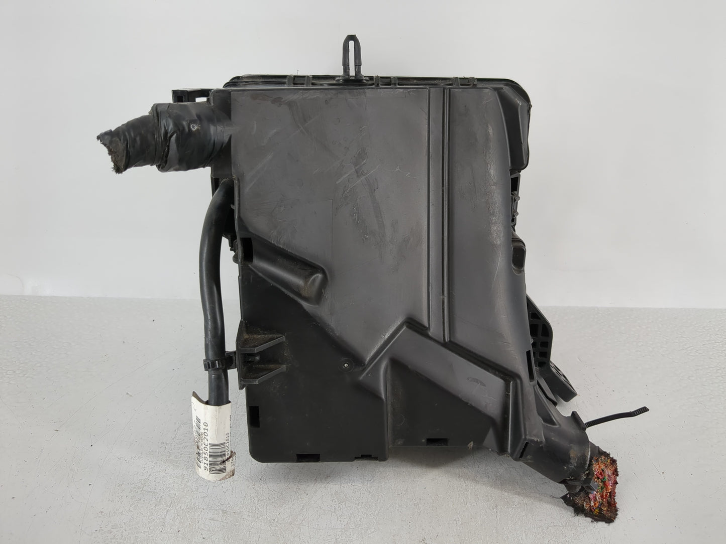 2011-2013 Kia Optima Fusebox Fuse Box Panel Relay Module P/N:91202 2T991 Fits Fits 2011 2012 2013 OEM Used Auto Parts - Oemu