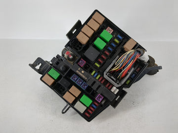 2011-2013 Kia Optima Fusebox Fuse Box Panel Relay Module P/N:91956-00003 Fits Fits 2011 2012 2013 OEM Used Auto Parts