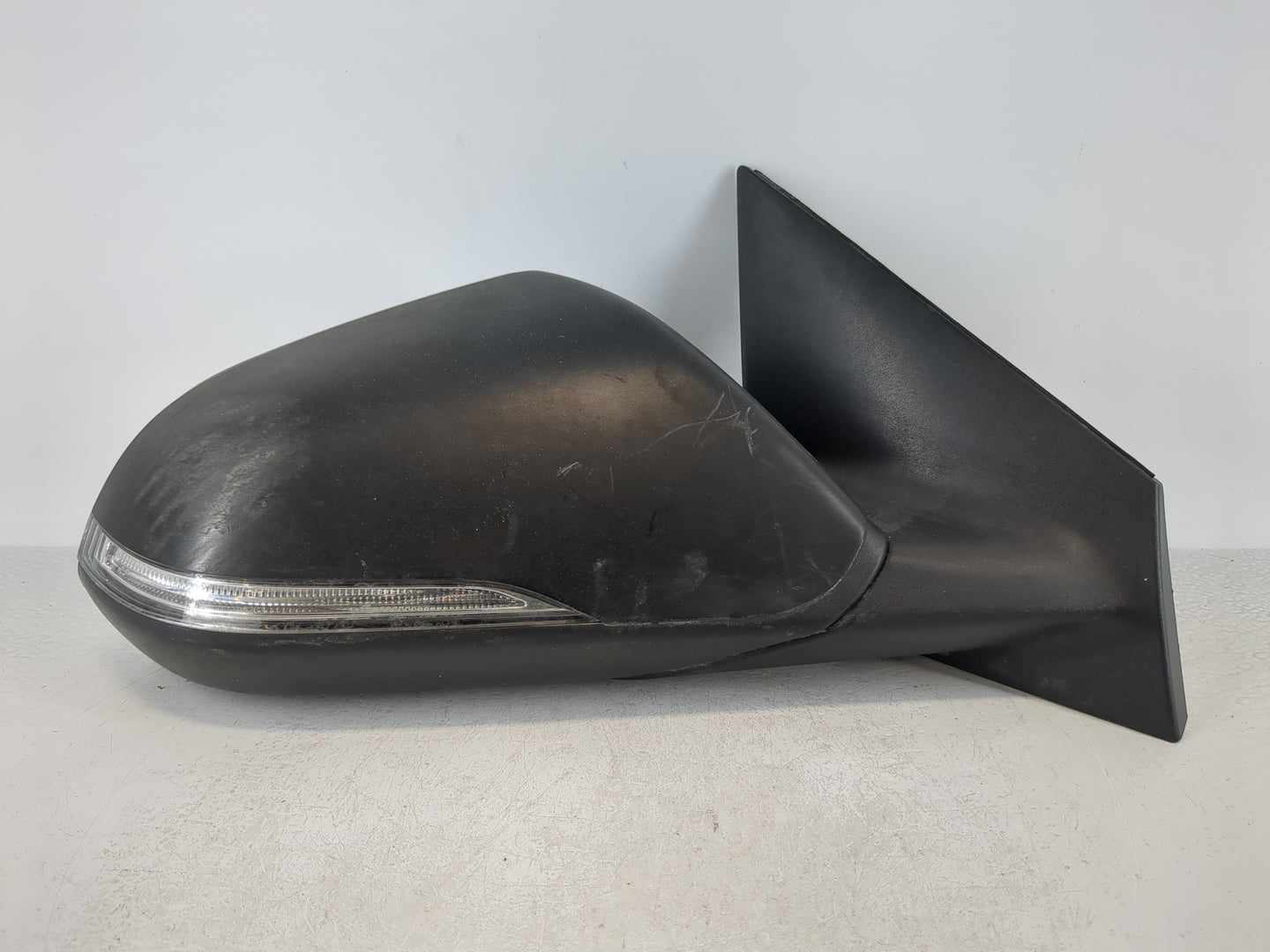2012-2013 Kia Optima Passenger Side View Mirror - Right Door Mirror OEM Used - Oemusedautoparts1.com