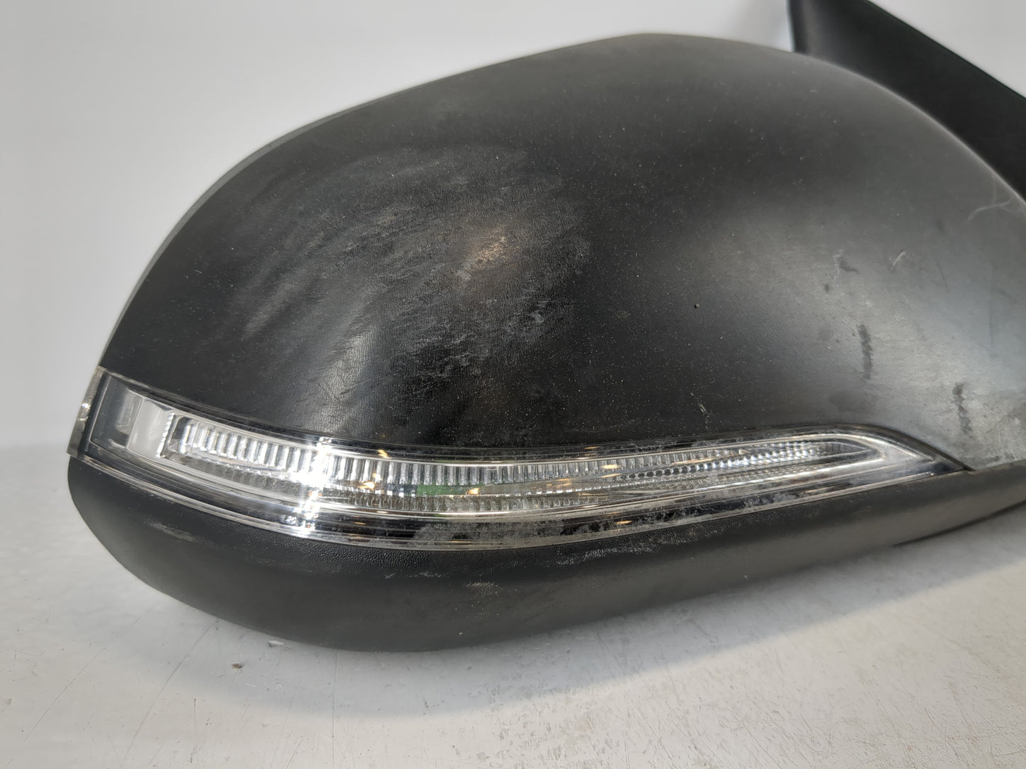 2012-2013 Kia Optima Passenger Side View Mirror - Right Door Mirror OEM Used - Oemusedautoparts1.com