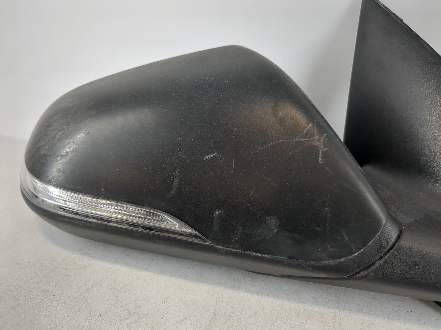 2012-2013 Kia Optima Passenger Side View Mirror - Right Door Mirror OEM Used - Oemusedautoparts1.com