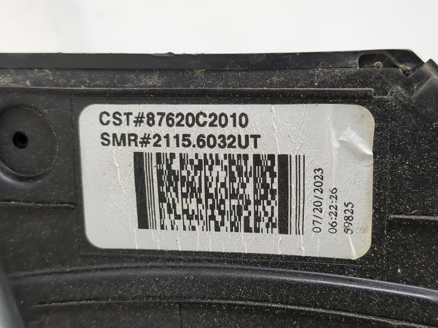 2012-2013 Kia Optima Passenger Side View Mirror - Right Door Mirror OEM Used - Oemusedautoparts1.com