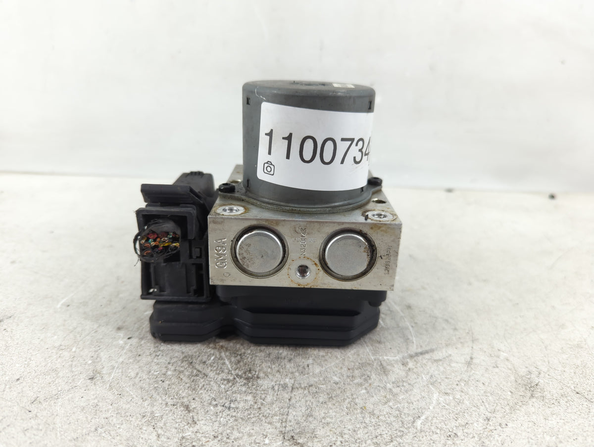 2011-2013 Kia Optima Anti-Lock Brake ABS Pump Module Actuator OEM P/N:58920-2T550 Fits Fits 2011 2012 2013 OEM Used Auto Par