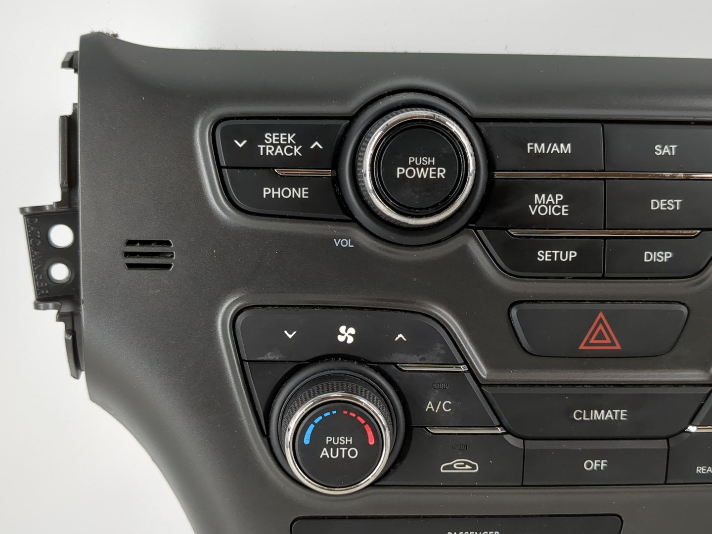 2011-2013 Kia Optima Climate Control Module Temperature AC/Heater Replacement P/N:96540-2T00CA Fits Fits 2011 2012 2013 OEM 