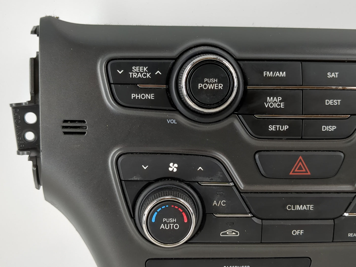 2011-2013 Kia Optima Climate Control Module Temperature AC/Heater Replacement P/N:96540-2T00CA Fits Fits 2011 2012 2013 OEM 