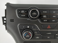 2011-2013 Kia Optima Climate Control Module Temperature AC/Heater Replacement P/N:96540-2T00CA Fits Fits 2011 2012 2013 OEM 