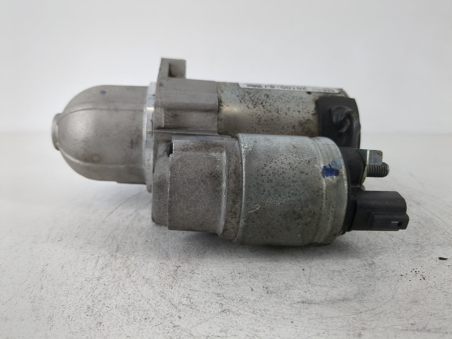 2012-2014 Kia Optima Car Starter Motor Solenoid OEM P/N:36100 2G100 Fits Fits 2008 2009 2010 2011 2012 2013 2014 OEM Used Au