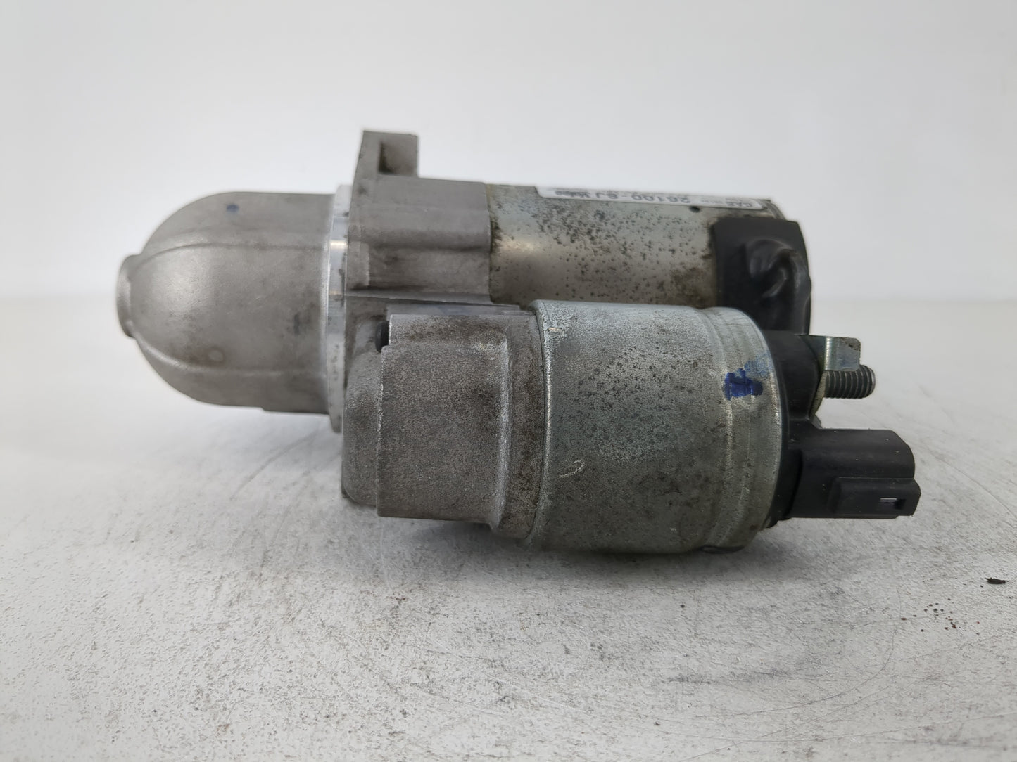 2012-2014 Kia Optima Car Starter Motor Solenoid OEM P/N:36100 2G100 Fits Fits 2008 2009 2010 2011 2012 2013 2014 OEM Used Au