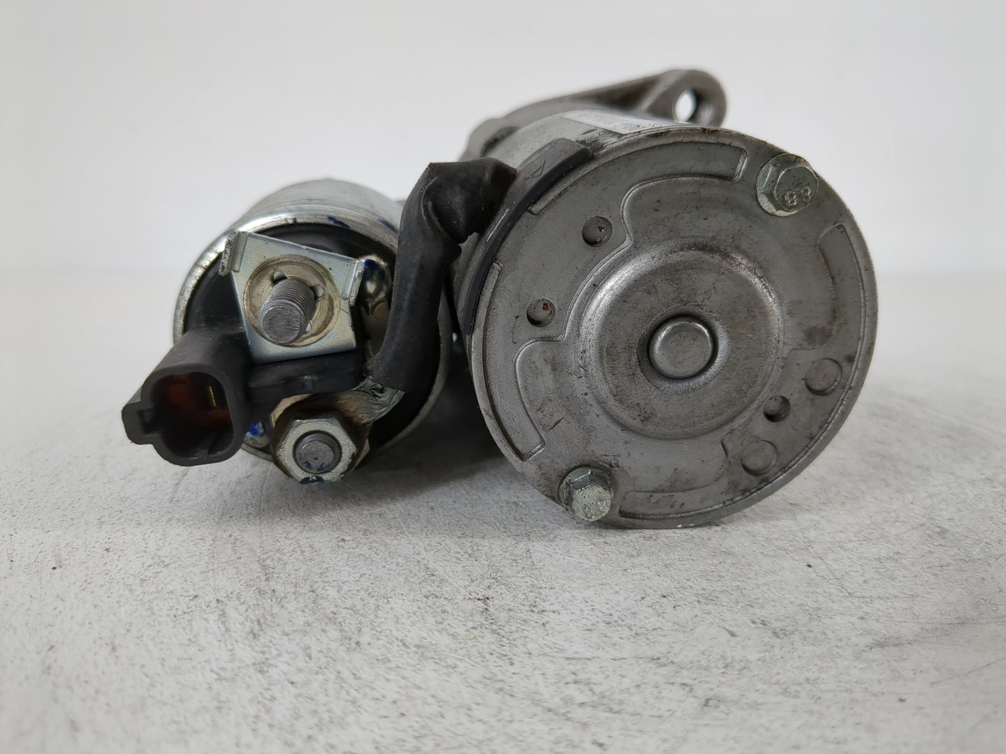 2012-2014 Kia Optima Car Starter Motor Solenoid OEM P/N:36100 2G100 Fits Fits 2008 2009 2010 2011 2012 2013 2014 OEM Used Au