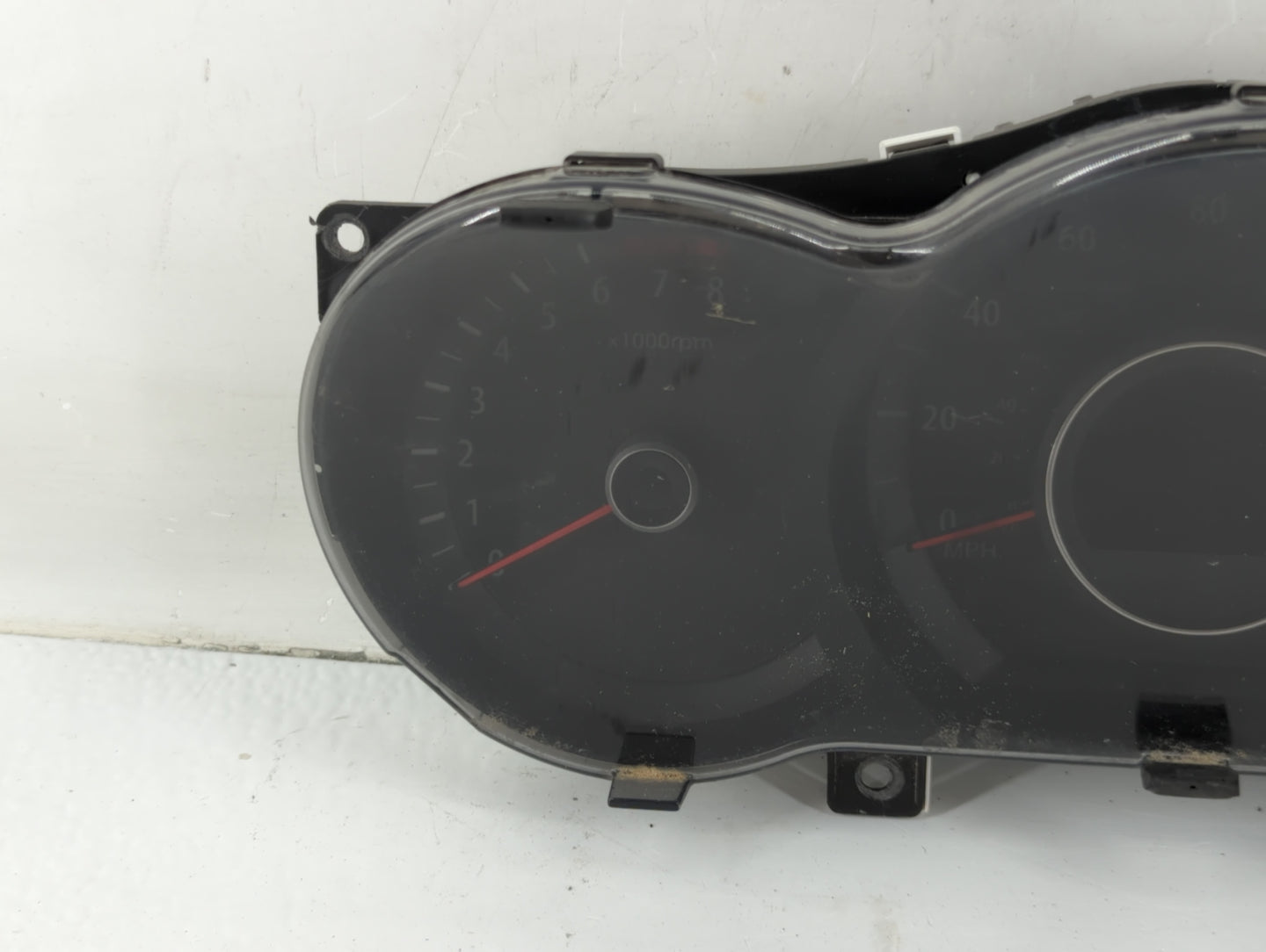 2011-2013 Kia Optima Instrument Cluster Speedometer Gauges P/N:94001-2T322 Fits Fits 2011 2012 2013 OEM Used Auto Parts - Oe