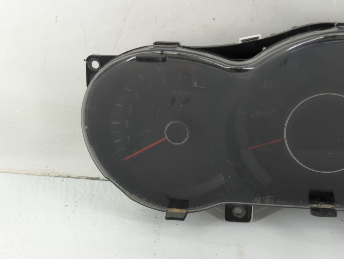2011-2013 Kia Optima Instrument Cluster Speedometer Gauges P/N:94001-2T322 Fits Fits 2011 2012 2013 OEM Used Auto Parts - Oe