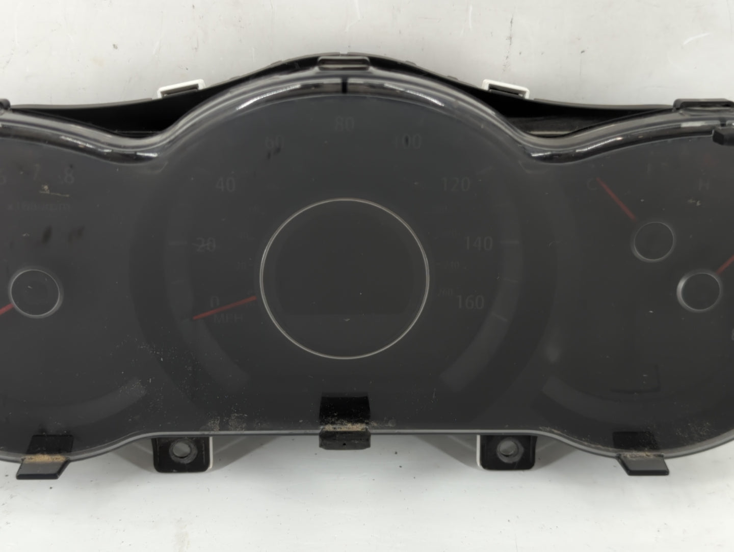2011-2013 Kia Optima Instrument Cluster Speedometer Gauges P/N:94001-2T322 Fits Fits 2011 2012 2013 OEM Used Auto Parts - Oe