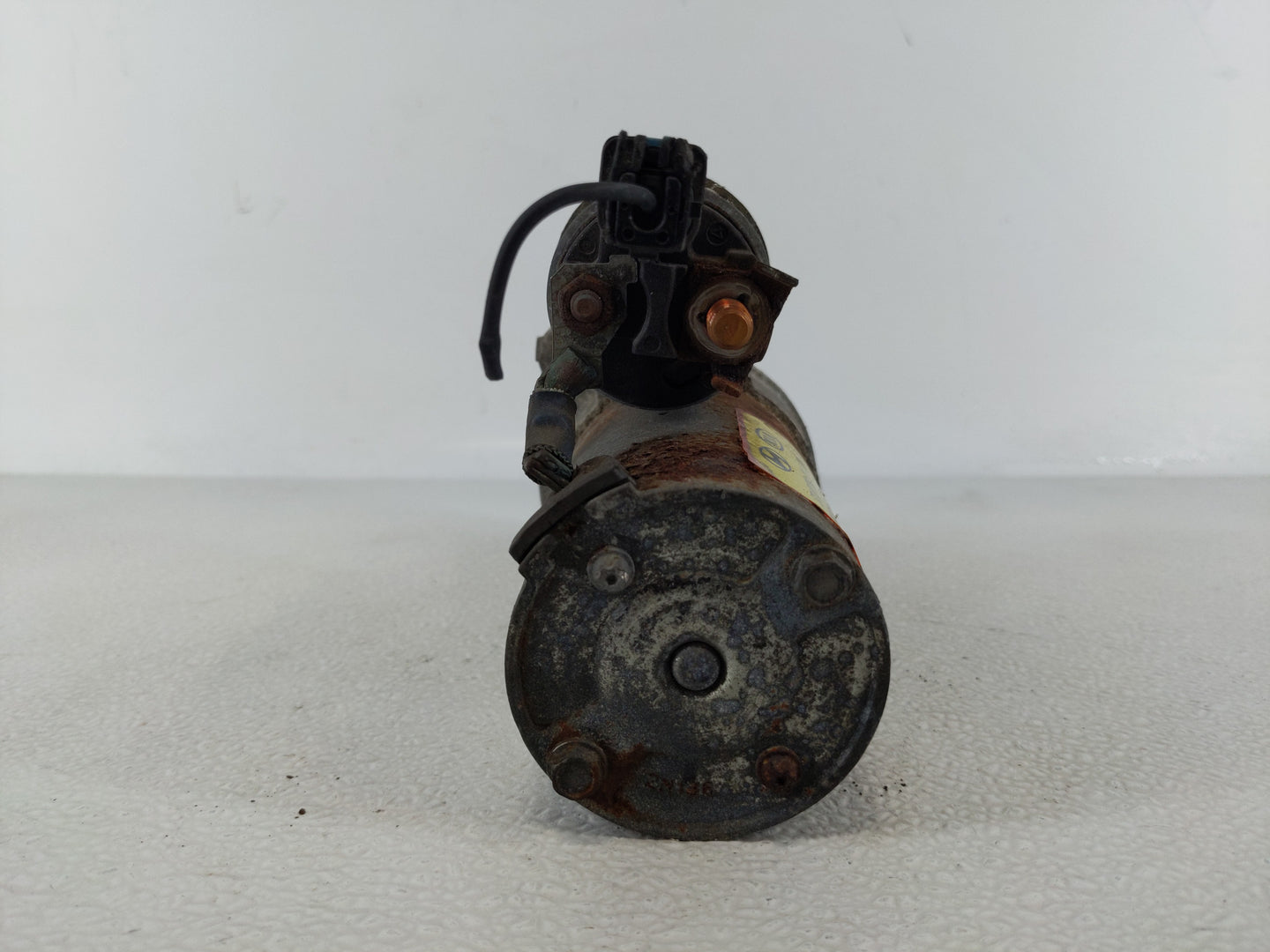2012-2014 Kia Optima Car Starter Motor Solenoid OEM P/N:36100-2G400 Fits Fits 2008 2009 2010 2011 2012 2013 2014 OEM Used Au