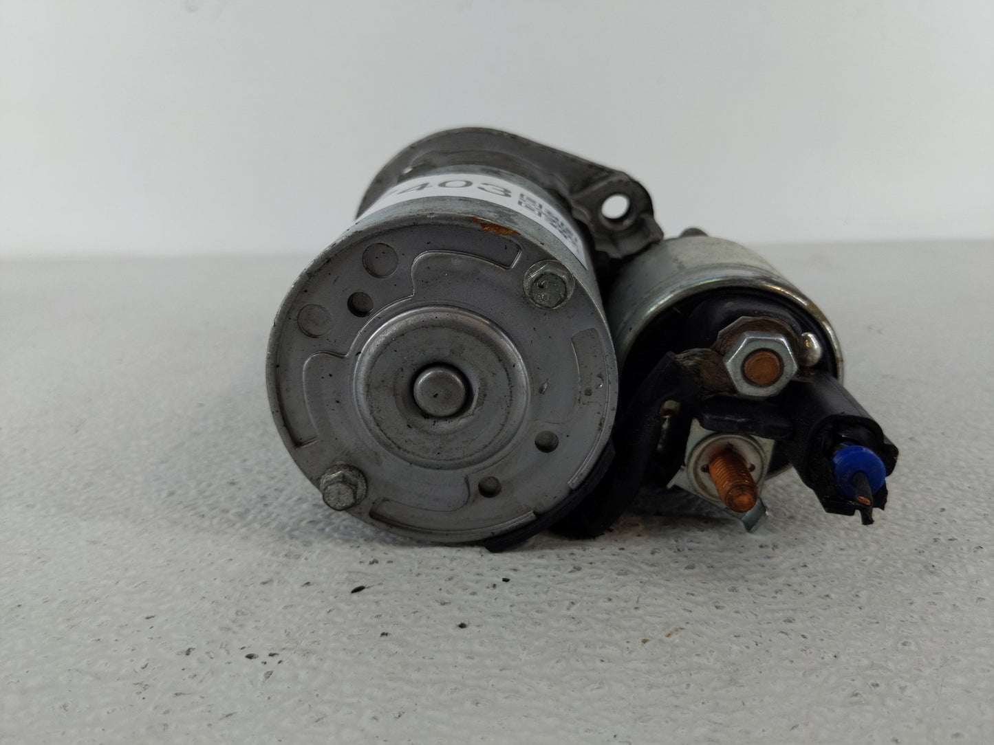 2012-2014 Kia Optima Car Starter Motor Solenoid OEM P/N:36100-2G100 36100-2G400 Fits Fits 2008 2009 2010 2011 2012 2013 2014