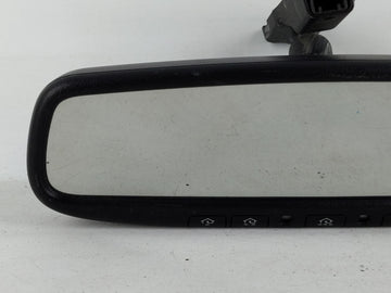 2013-2016 Kia Optima Interior Rear View Mirror Replacement OEM P/N:E11028008 Fits Fits 2013 2014 2015 2016 2017 2018 2019 2020 OEM Used Auto Parts