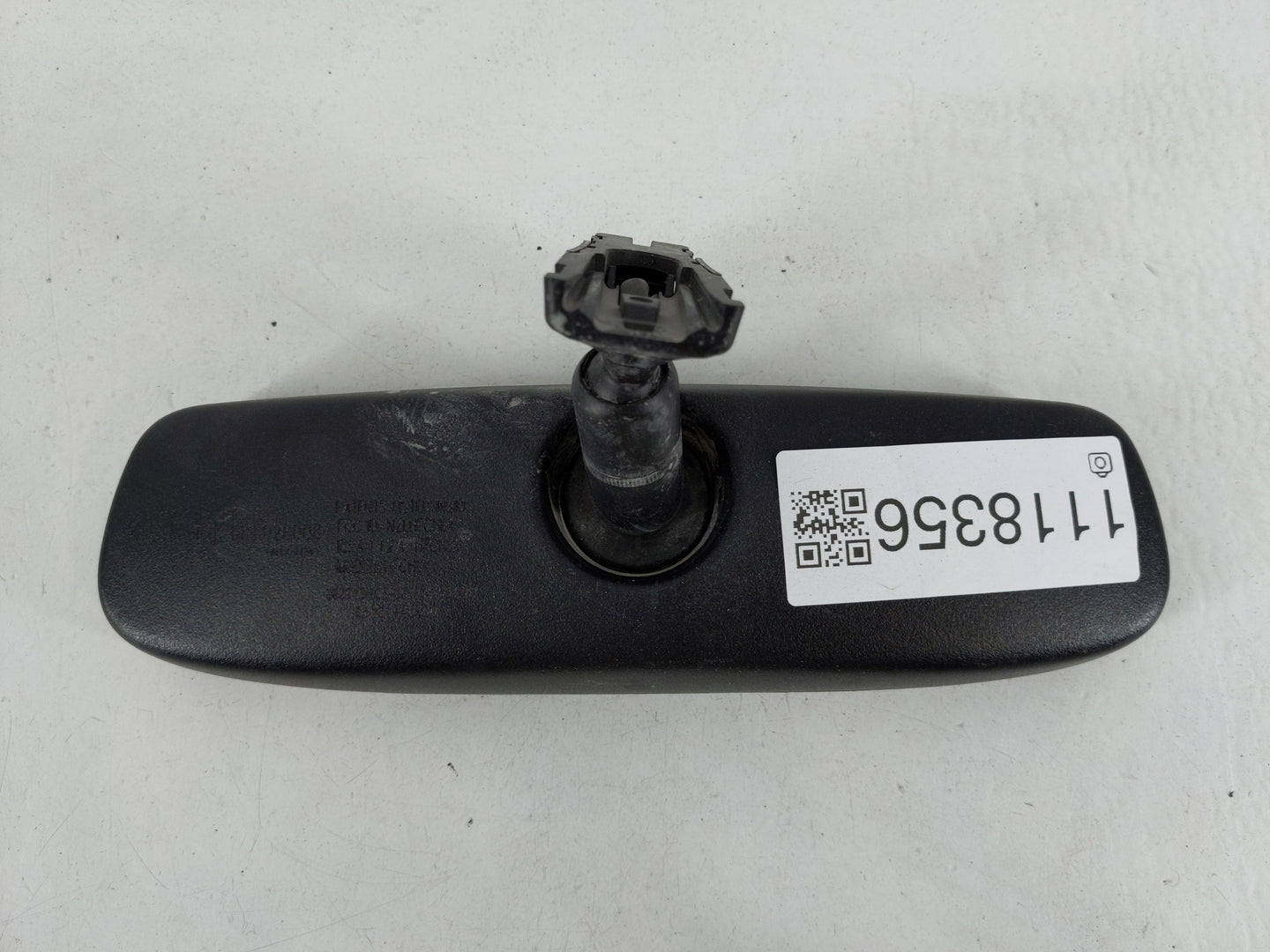 2013-2016 Kia Optima Interior Rear View Mirror Replacement OEM P/N:E11028008 Fits Fits 2013 2014 2015 2016 2017 2018 2019 20