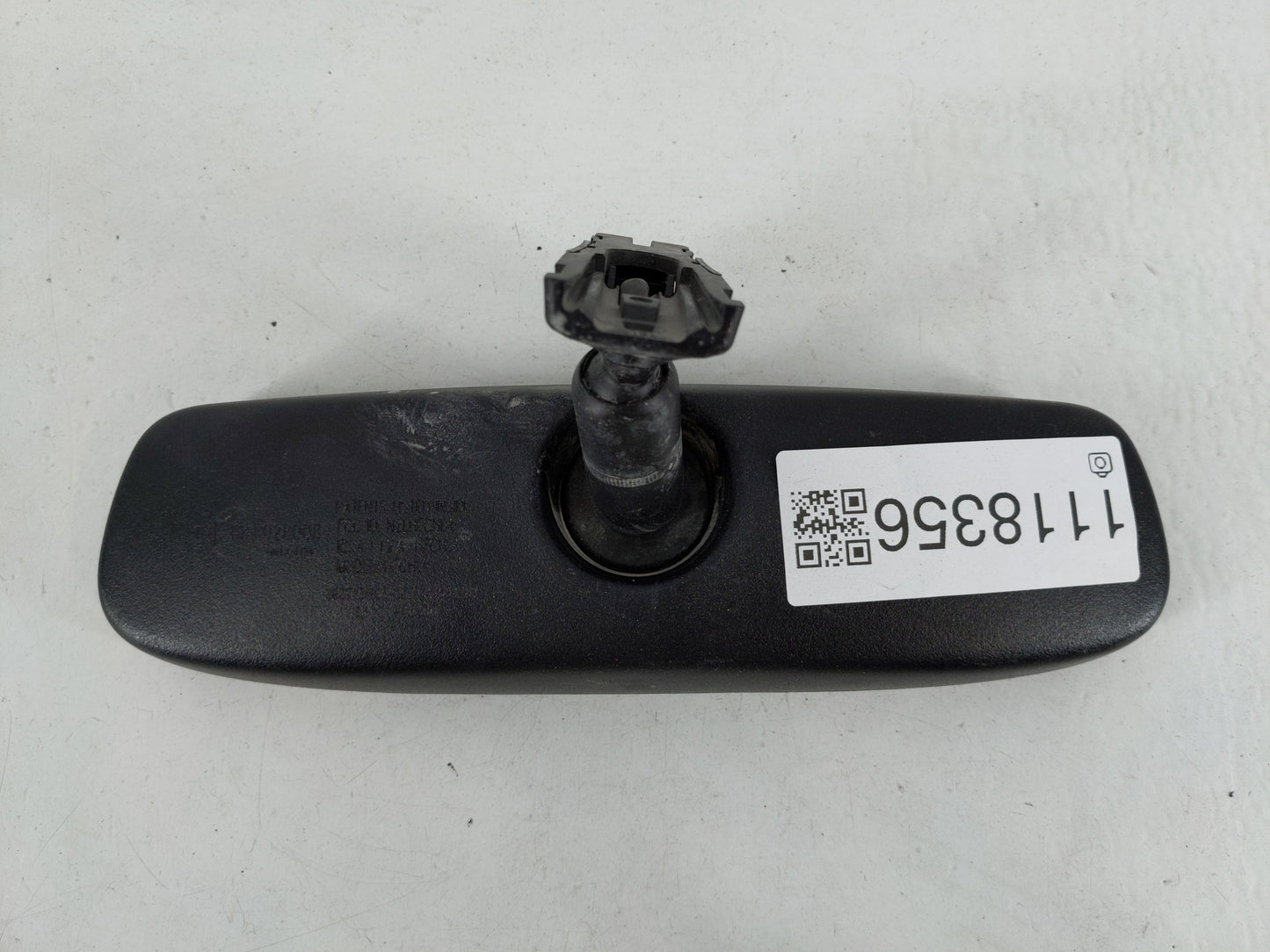 2013-2016 Kia Optima Interior Rear View Mirror Replacement OEM P/N:E11028008 Fits Fits 2013 2014 2015 2016 2017 2018 2019 20