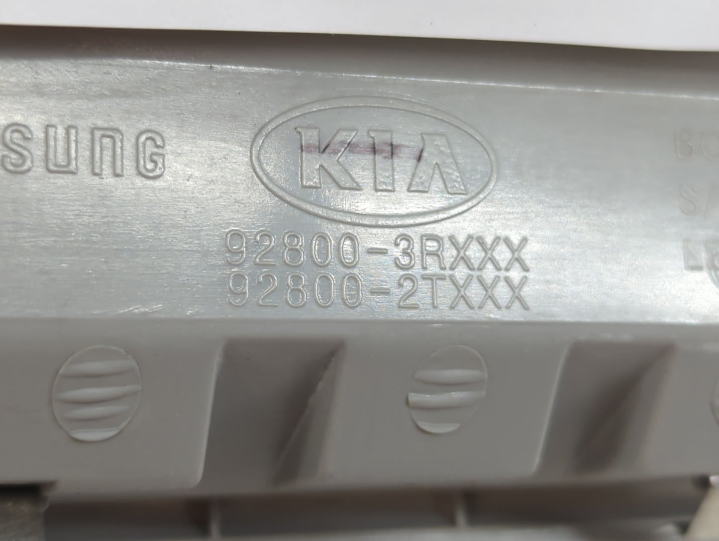 2013 Kia Optima Overhead Roof Console - Oemusedautoparts1.com