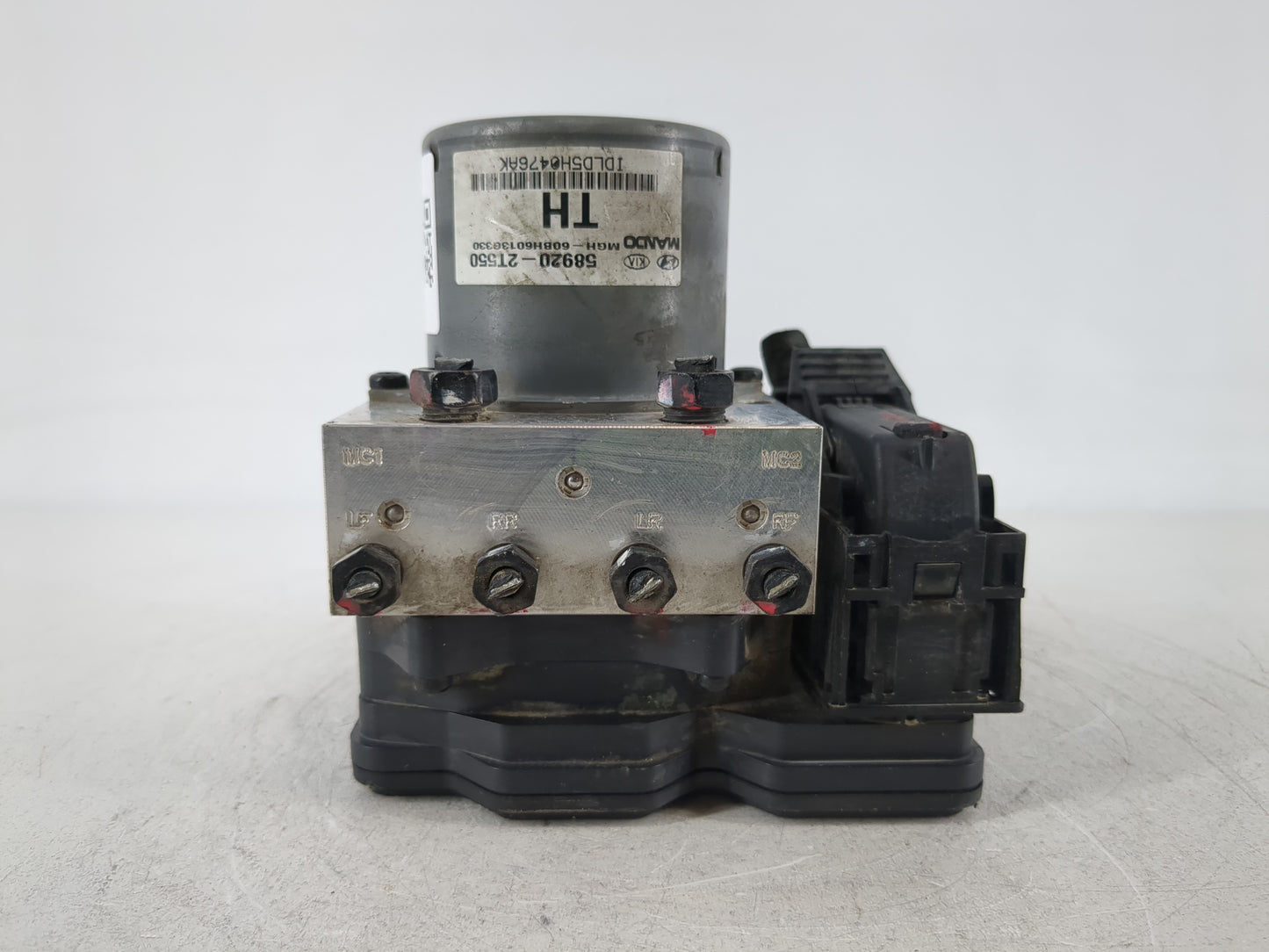 2011-2013 Kia Optima ABS Pump Control Module Replacement P/N:58920-2T550 Fits Fits 2011 2012 2013 OEM Used Auto Parts - Oemu
