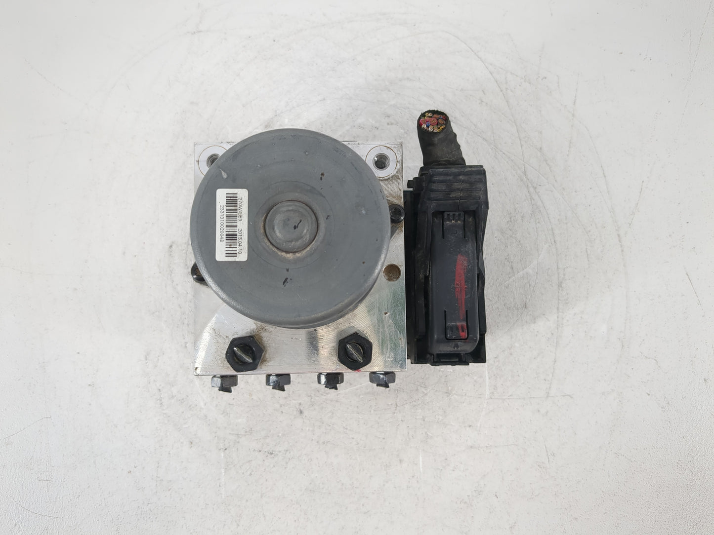 2011-2013 Kia Optima ABS Pump Control Module Replacement P/N:58920-2T550 Fits Fits 2011 2012 2013 OEM Used Auto Parts - Oemu