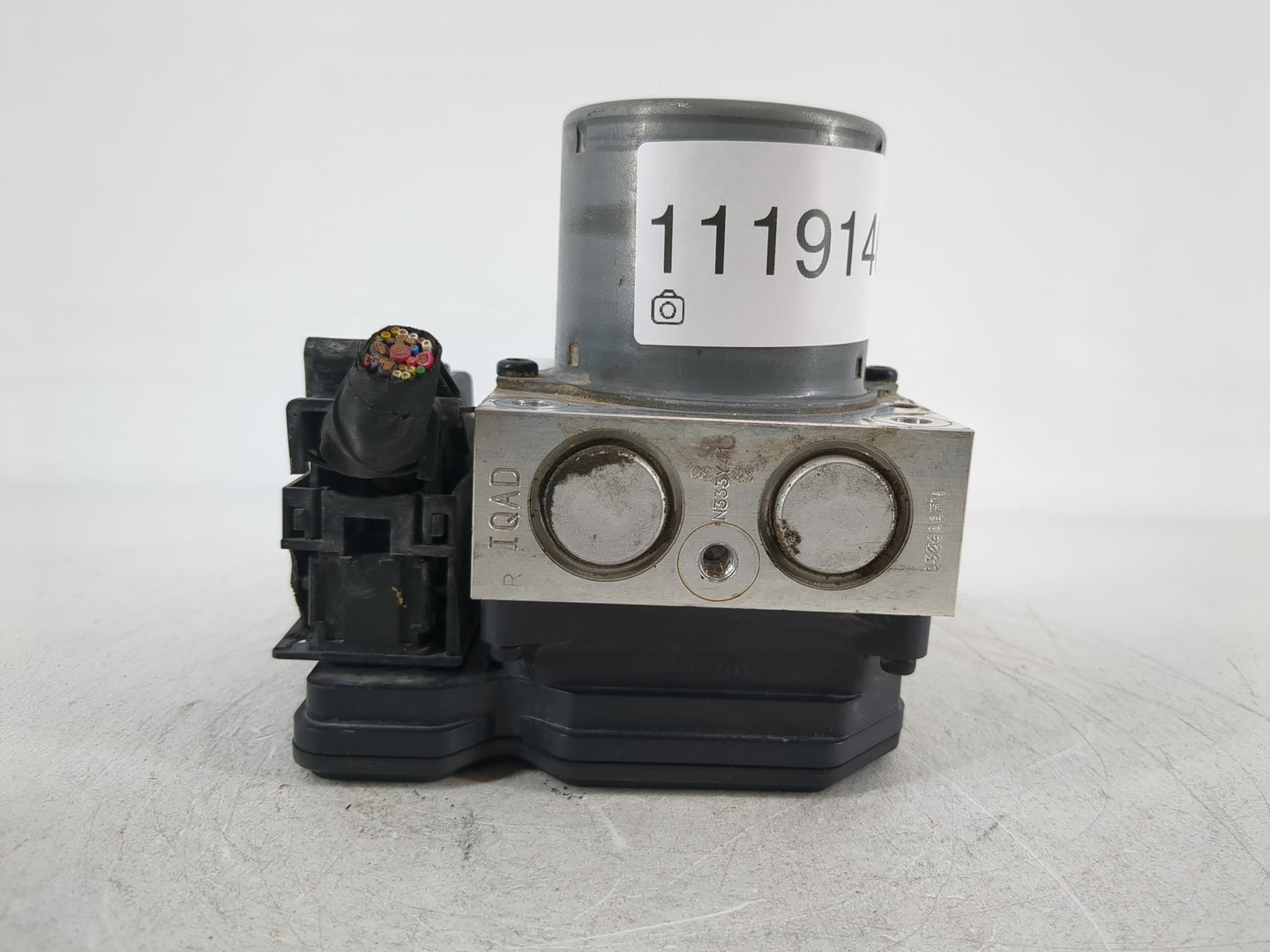 2011-2013 Kia Optima ABS Pump Control Module Replacement P/N:58920-2T550 Fits Fits 2011 2012 2013 OEM Used Auto Parts - Oemu