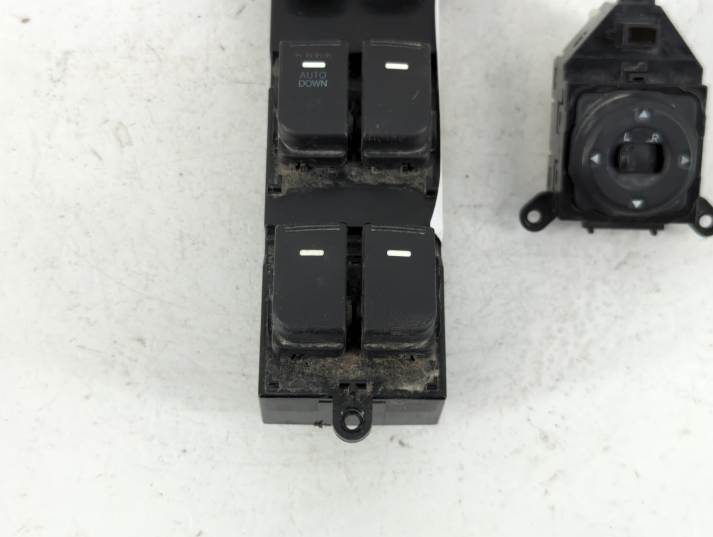 2011-2013 Kia Optima Master Power Window Switch Replacement Driver Side Left P/N:492490-1210 Fits Fits 2011 2012 2013 OEM Us