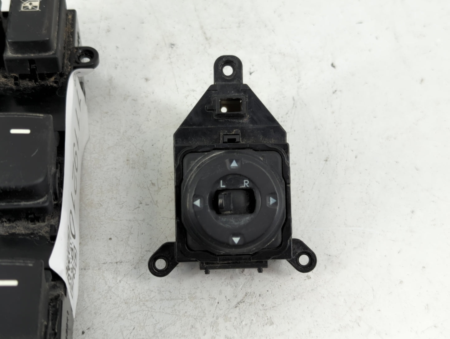 2011-2013 Kia Optima Master Power Window Switch Replacement Driver Side Left P/N:492490-1210 Fits Fits 2011 2012 2013 OEM Us