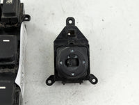 2011-2013 Kia Optima Master Power Window Switch Replacement Driver Side Left P/N:492490-1210 Fits Fits 2011 2012 2013 OEM Us