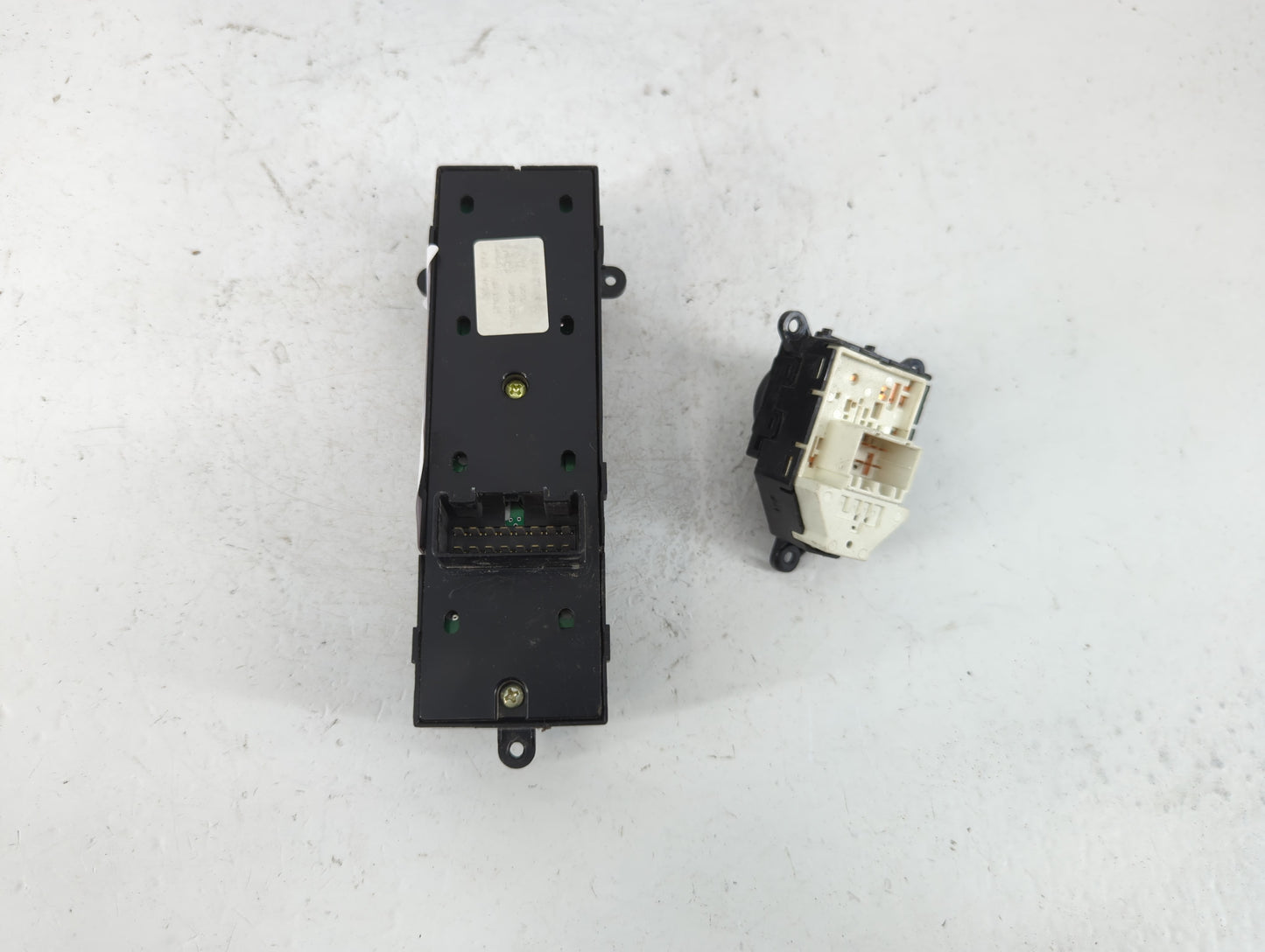 2011-2013 Kia Optima Master Power Window Switch Replacement Driver Side Left P/N:492490-1210 Fits Fits 2011 2012 2013 OEM Us