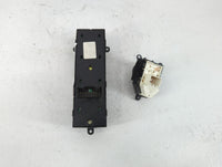 2011-2013 Kia Optima Master Power Window Switch Replacement Driver Side Left P/N:492490-1210 Fits Fits 2011 2012 2013 OEM Us