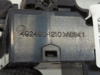 2011-2013 Kia Optima Master Power Window Switch Replacement Driver Side Left P/N:492490-1210 Fits Fits 2011 2012 2013 OEM Us