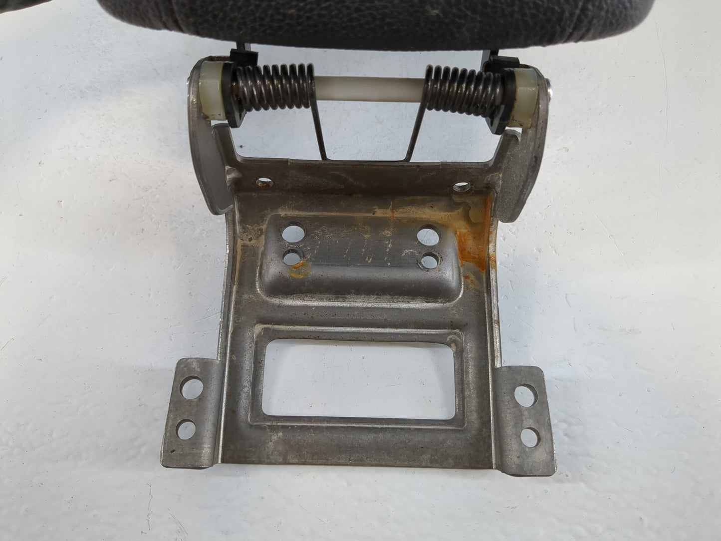 2011-2013 Kia Optima Center Console Armrest Cover Lid Fits Fits 2011 2012 2013 OEM Used Auto Parts - Oemusedautoparts1.com