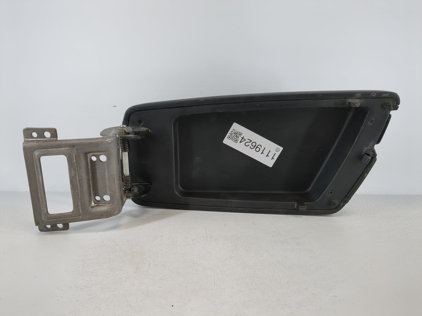 2011-2013 Kia Optima Center Console Armrest Cover Lid Fits Fits 2011 2012 2013 OEM Used Auto Parts - Oemusedautoparts1.com