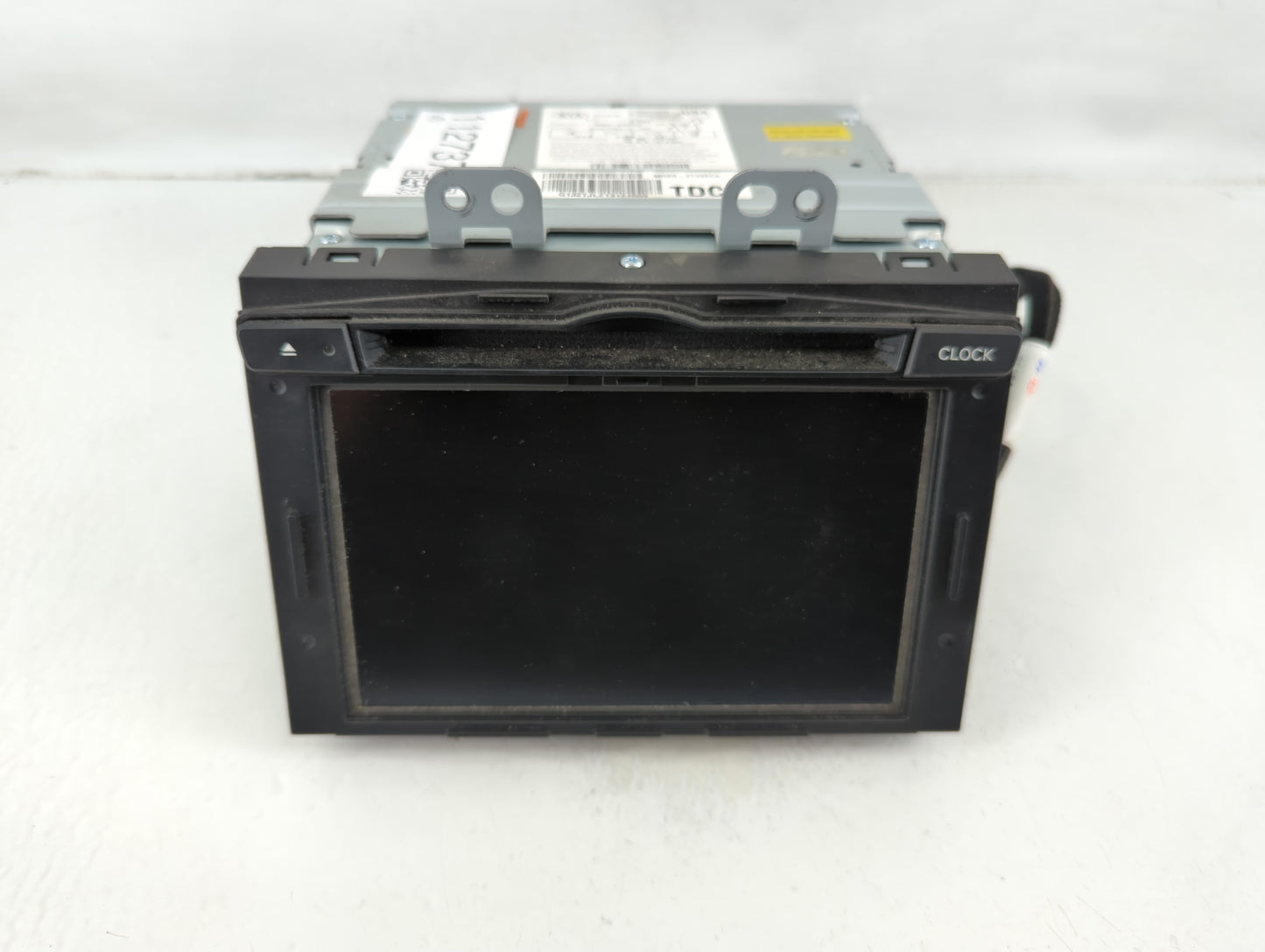 2011-2013 Kia Optima Information Display Screen - Oemusedautoparts1.com