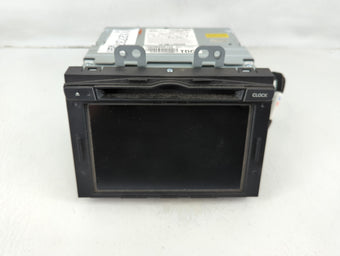 compare product 2011-2013 Kia Optima Information Display Screen