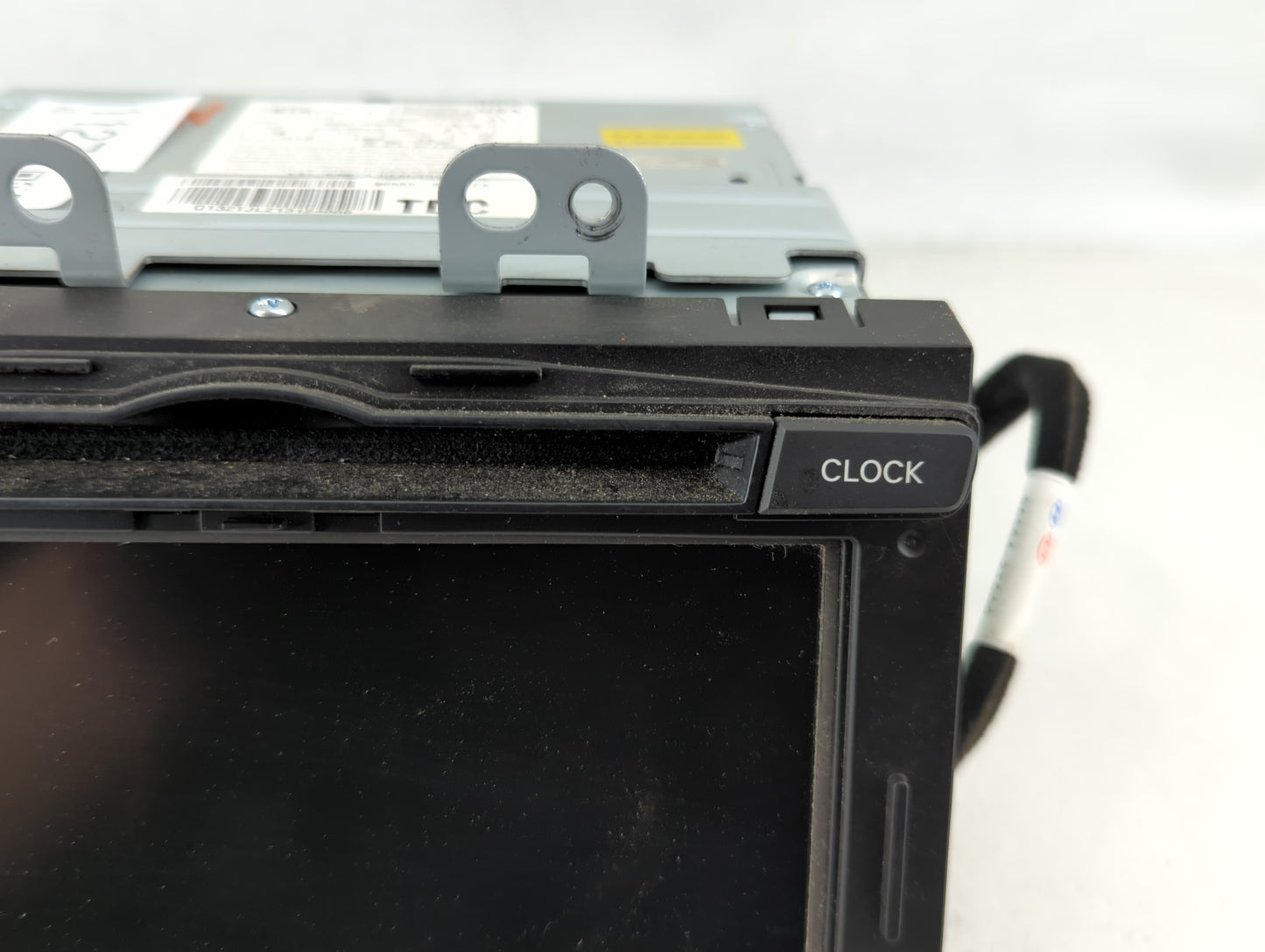 2011-2013 Kia Optima Information Display Screen - Oemusedautoparts1.com